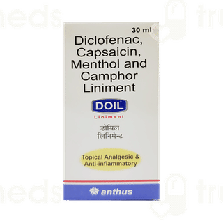 Doil Liniment 30ml