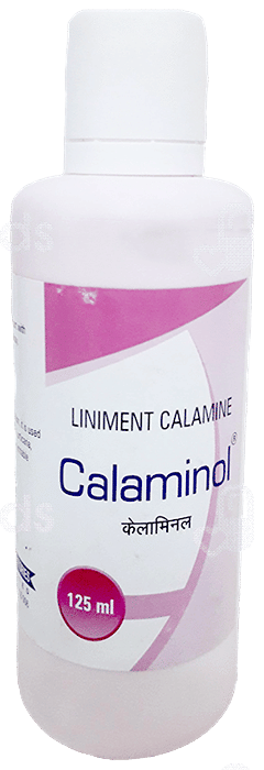 Calaminol Liniment 125Ml Calaminol Liniment 125Ml