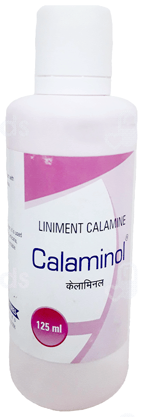 Calaminol Liniment 125Ml
