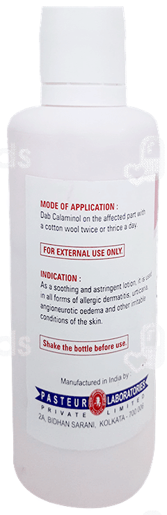 Calaminol Liniment 125Ml