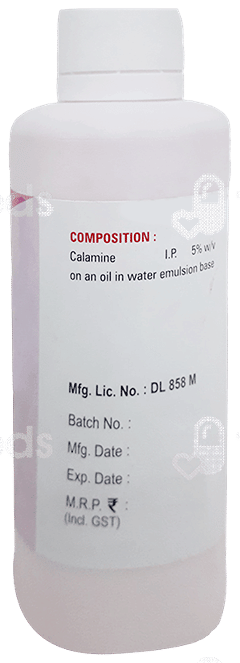 Calaminol Liniment 125Ml