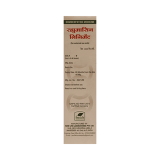 New Life Rheumacin Liniment 100ml