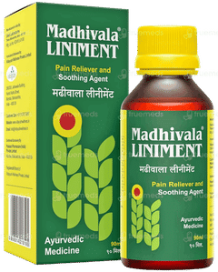 Madhivala Liniment 90Ml Madhivala Liniment 90Ml
