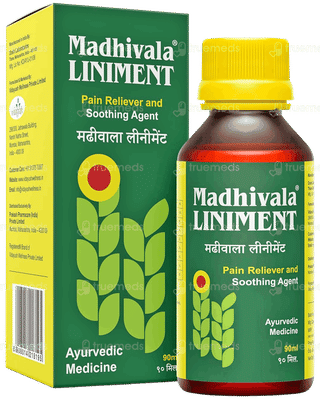 Madhivala Liniment 90Ml