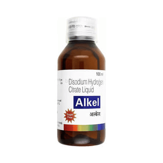 Alkel Sugar Free Liquid 100ml