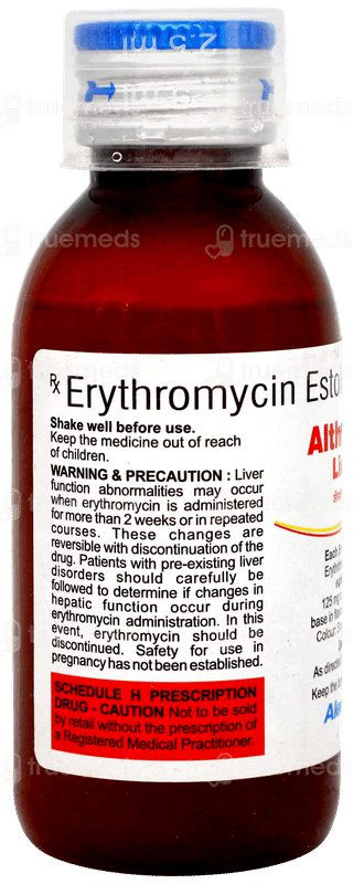 Althrocin Liquid 60ml