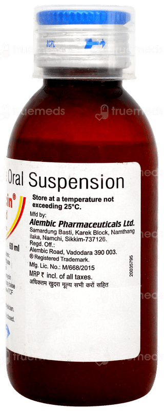 Althrocin Liquid 60ml