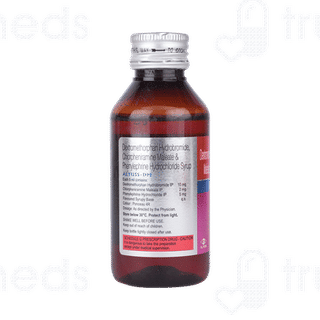 Altuss Dm Syrup 100 ML