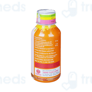 Ambrolite Levo Syrup 100ml
