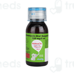 Azithral Xl 100 Liquid 30ml