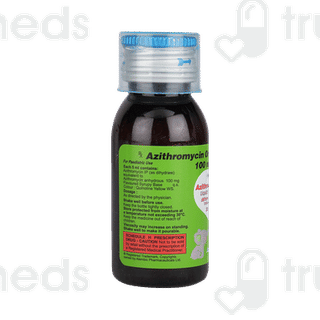 Azithral Xl 100 Liquid 30ml