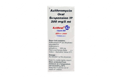 Azithral Xl 200 Liquid 60ml