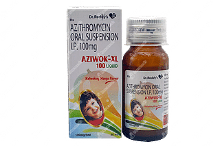 Aziwok Xl 100 MG Liquid 30 ML