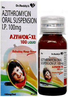 Aziwok Xl 100 Mango Flavour Liquid 30Ml
