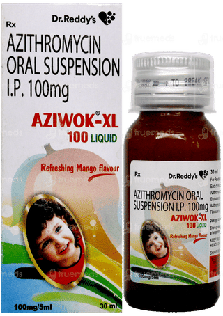 Aziwok Xl 100 Mango Flavour Liquid 30Ml