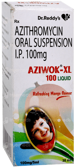 Aziwok Xl 100 Mango Flavour Liquid 30Ml Aziwok Xl 100 Mango Flavour Liquid 30Ml