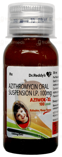Aziwok Xl 100 Mango Flavour Liquid 30Ml Aziwok Xl 100 Mango Flavour Liquid 30Ml