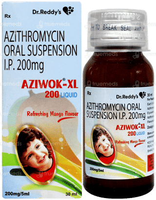 Aziwok Xl 200 Mango Flavour Liquid 30ml