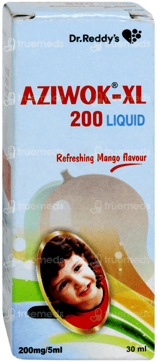 Aziwok Xl 200 Mango Flavour Liquid 30ml