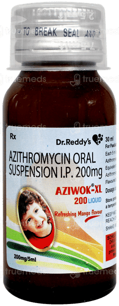 Aziwok Xl 200 Mango Flavour Liquid 30ml Aziwok Xl 200 Mango Flavour Liquid 30ml