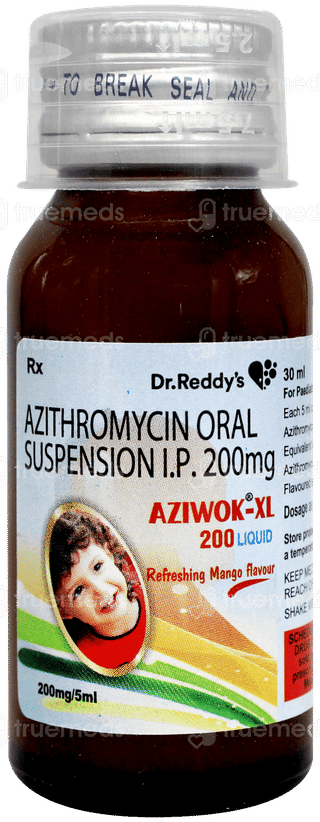 Aziwok Xl 200 Mango Flavour Liquid 30ml