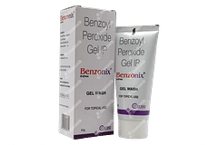 Benzonix Gel Wash 50gm