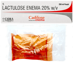 Cadilose Enema 250ml Cadilose Enema 250ml
