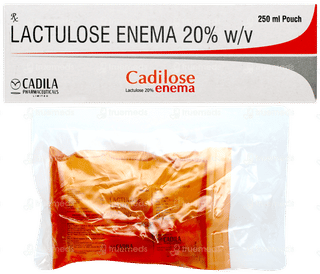 Cadilose Enema 250ml