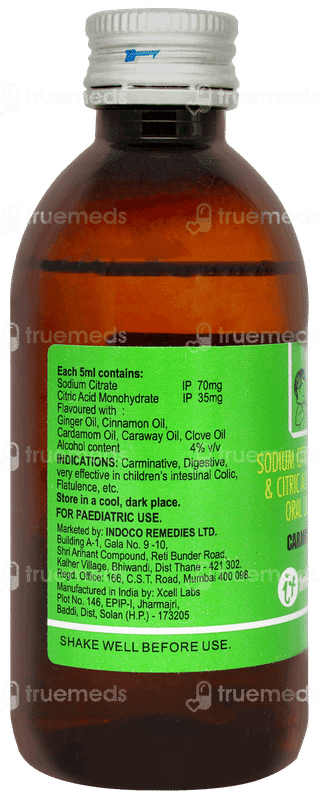 Carmicide Paediatric Liquid 100ml