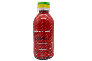 Chericof 5/2/10 MG Syrup 100 ML