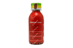 Chericof Cherry Flavour Syrup 60ml
