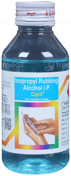 Ciprit Liquid 100Ml