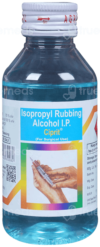 Ciprit Liquid 100Ml