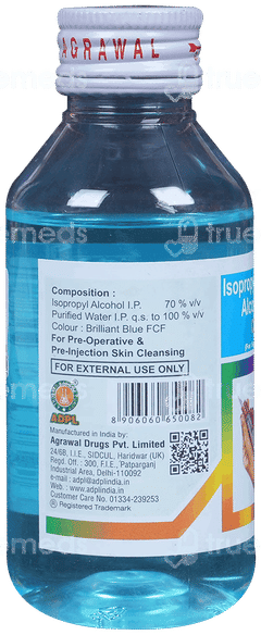 Ciprit Liquid 100Ml