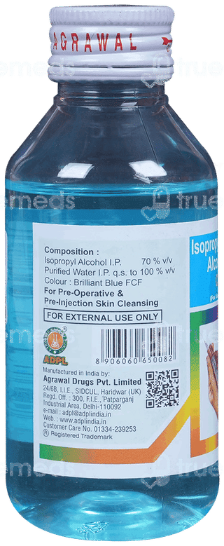 Ciprit Liquid 100Ml