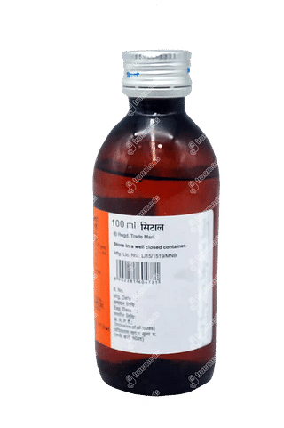 Cital 1.37 GM Liquid 100 ML