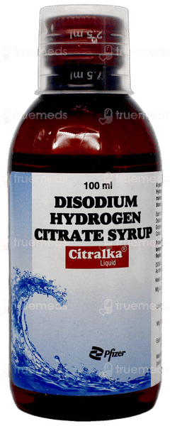 Citralka Liquid 100Ml