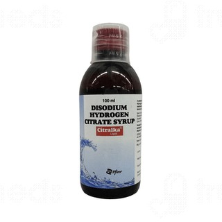 Citralka Liquid 100Ml