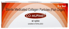 Co Mupimet Collagen Particles 5ml