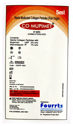 Co Mupimet Collagen Particles 5ml