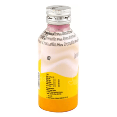 Cremaffin Plus Refreshing Flavour Sugar Free Emulsion 100Ml