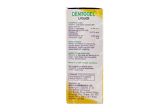 Dentogel Liquid 20gm