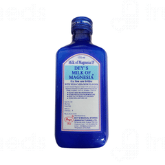Deys Milk Of Magnesia Liquid 170ml