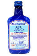 Deys Milk Of Magnesia Ice Cream Flavoured Liquid 340ml