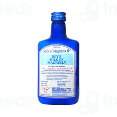 Deys Milk Of Magnesia Ice Cream Flavoured 340ml