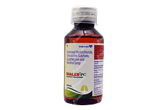 Dialex Pc Syrup 100ml