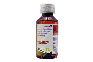 Dialex Pc Syrup 100ml