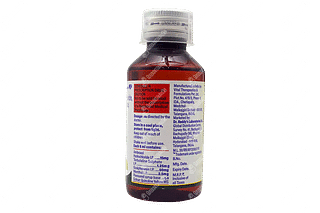 Dialex Pc 50/1.25/15 MG Liquid 100 ML