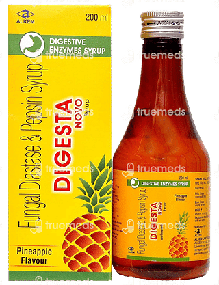 Digesta Novo Liquid 200 ML