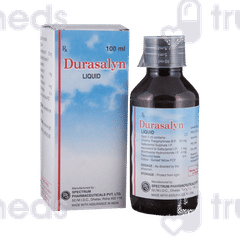 Durasalyn 50/1 MG Liquid 100 ML